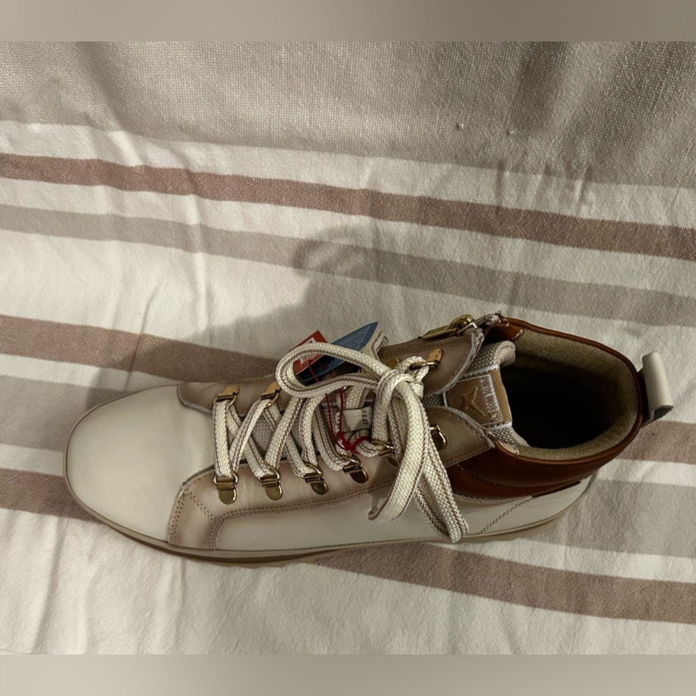 New Pikolinos Women Size 11 Retro High Top Boots - Picture 8 of 11